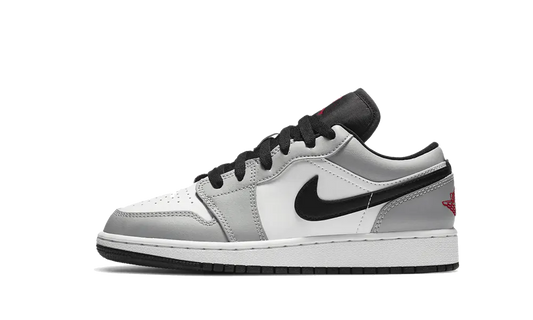 Air Jordan 1 Low Light Smoke Grey (GS)