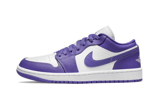 Air Jordan 1 Low Psychic Purple (W)