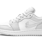 Air Jordan 1 Low White Camo (GS)