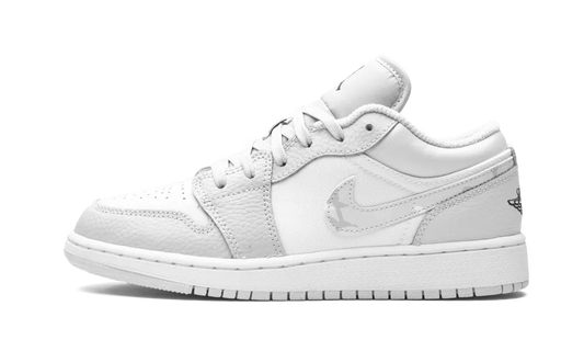 Air Jordan 1 Low White Camo (GS)
