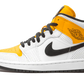 Air Jordan 1 Mid Laser Orange (W)