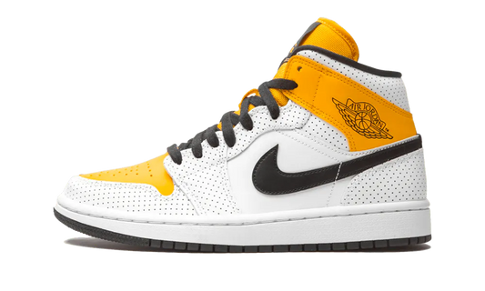 Air Jordan 1 Mid Laser Orange (W)