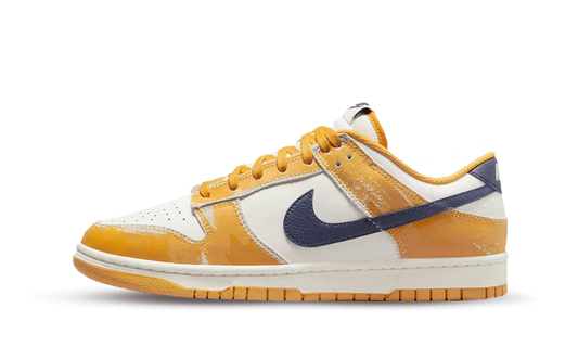 Nike Dunk Low Wear and Tear
