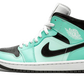 Air Jordan 1 Mid Light Dew (W)