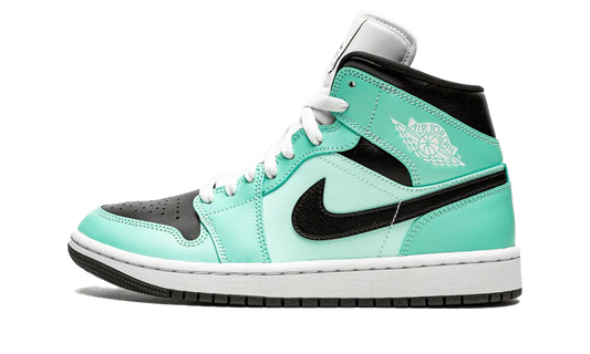 Air Jordan 1 Mid Light Dew (W)