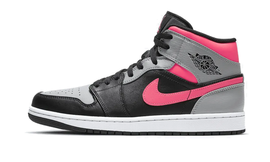 Air Jordan 1 Mid Pink Shadow