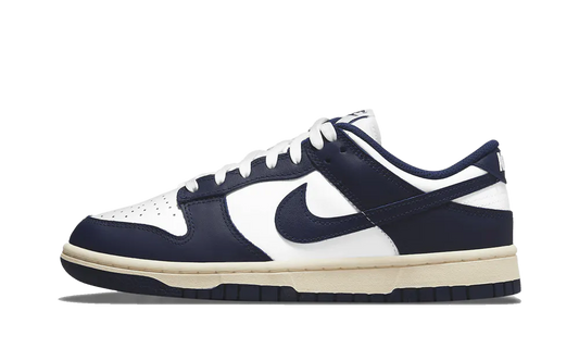 Nike Dunk Low Vintage Navy (W)