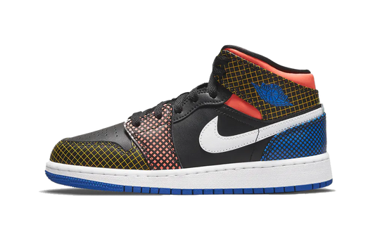 Air Jordan 1 Mid MMD (GS)