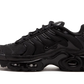 Nike Air Max Plus Triple Black