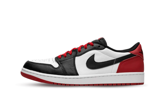 Air Jordan 1 Low OG Black Toe (2023)