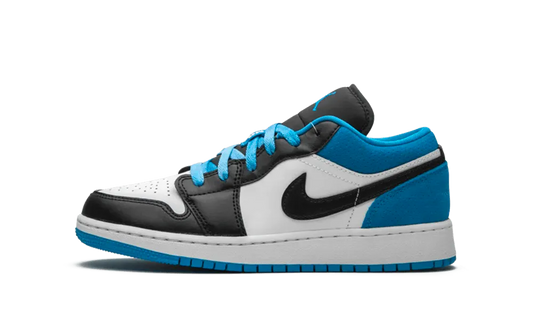 Air Jordan 1 Low Laser Blue (GS)