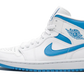 Air Jordan 1 Mid UNC (W)