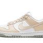 Nike Dunk Low Next Nature White Light Orewood Brown (W)