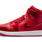Air Jordan 1 Mid Pomegranate (W)