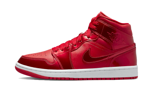 Air Jordan 1 Mid Pomegranate (W)