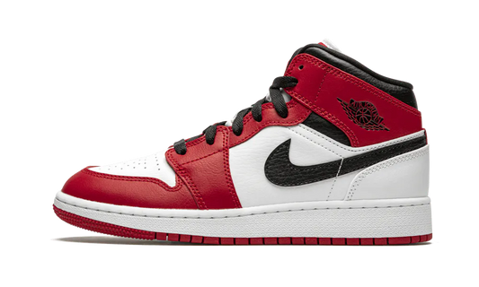 Air Jordan 1 Mid Chicago 2020 (GS)