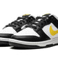 Nike Dunk Low Black Yellow