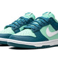 Nike Dunk Low Geode Teal (W)