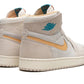 Air Jordan 1 Zoom CMFT 2 Orewood Brown Bright Citrus Sail