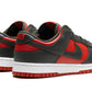 Nike Dunk Low Mystic Red Cargo Khaki