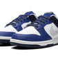 Nike Dunk Low Game Royal Navy