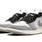 Air Jordan 1 Low Craft Inside Out Cement Grey