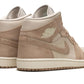 Air Jordan 1 Mid Legend Light Brown (W)