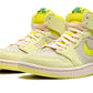 Air Jordan 1 High Zoom Air CMFT 2 Citron Tint (W)