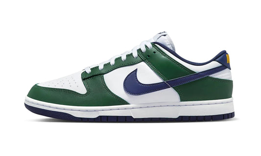 Nike Dunk Low Fir Midnight Navy