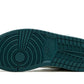 Air Jordan 1 Mid Chenille Bleached Turquoise (W)