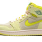 Air Jordan 1 High Zoom Air CMFT 2 Citron Tint (W)