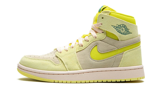 Air Jordan 1 High Zoom Air CMFT 2 Citron Tint (W)
