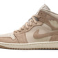 Air Jordan 1 Mid Legend Light Brown (W)