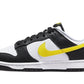 Nike Dunk Low Black Yellow