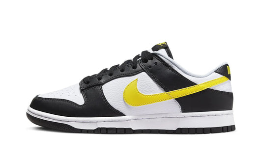 Nike Dunk Low Black Yellow