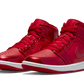 Air Jordan 1 Mid Pomegranate (W)