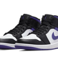 Air Jordan 1 Mid Dark Iris