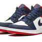 Air Jordan 1 Mid USA (GS)