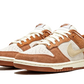 Nike Dunk Low Medium Curry