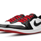Air Jordan 1 Low OG Black Toe (2023)
