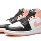 Air Jordan 1 Mid Crimson Tint (GS)