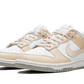 Nike Dunk Low Next Nature White Light Orewood Brown (W)