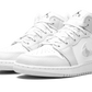 Air Jordan 1 Mid Grey Camo (GS)