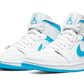 Air Jordan 1 Mid UNC (W)