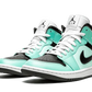 Air Jordan 1 Mid Light Dew (W)