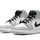 Air Jordan 1 Mid Light Smoke Grey (GS)