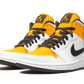 Air Jordan 1 Mid Laser Orange (W)