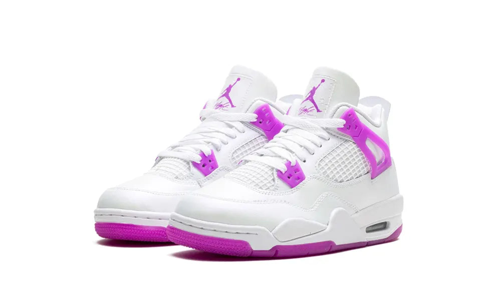 Air Jordan 4 Retro Hyper Violet (GS)