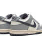 Nike Dunk Low Platinum Tint Light Carbon (GS)