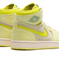 Air Jordan 1 High Zoom Air CMFT 2 Citron Tint (W)